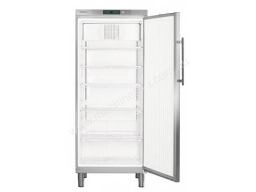 Liebherr 583 L Upright Refrigerator with Comfort Controller GKv 5790