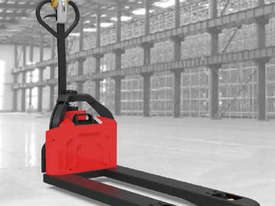 Pallet Mover Electric New - picture0' - Click to enlarge