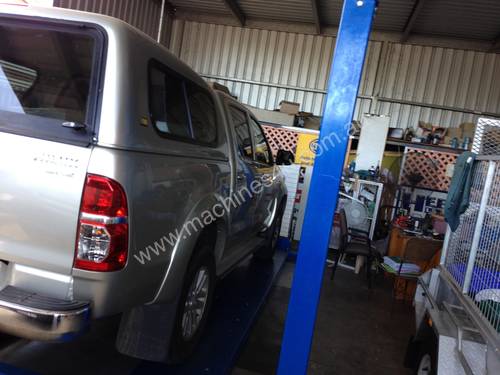 Dual Cab Utility for sale - 