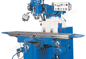 BDMS - PINNACLE PK GRSM V2 Turret Mill