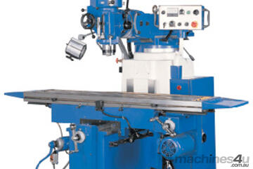 BDMS - PINNACLE PK GRSM V2 Turret Mill