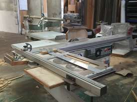 Panel bench Saw  - picture0' - Click to enlarge
