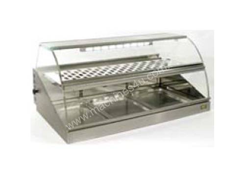 Roller Grill VHF1000 Counter Top Cold Display - 1000mm