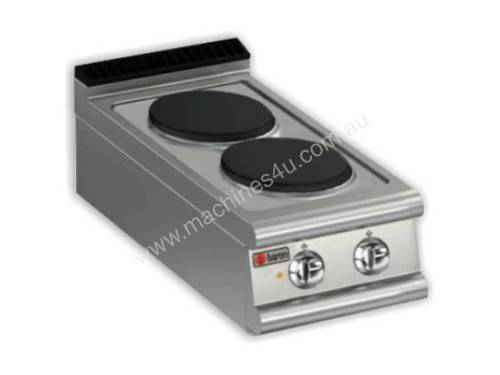 Baron 7PC/E400 Two Burner Bench Model Electric Cook Top