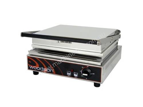Woodson W.CT6 Contact Toaster 4-6 Slice Capacity