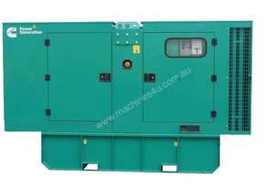 100/110kVA CPG Cummins Generator