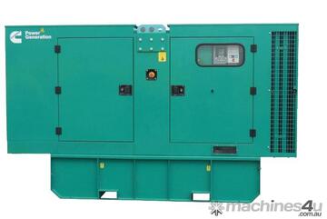 100/110kVA CPG Cummins Generator