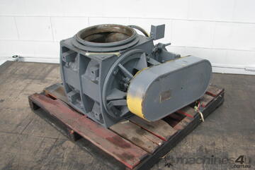 Rotary Valve Feeder Blower