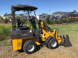 2019 Hercules HE150 Wheeled Mini Loader - 1.5 ton - picture1' - Click to enlarge