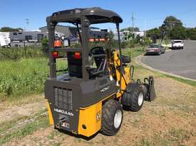 2019 Hercules HE150 Wheeled Mini Loader - 1.5 ton - picture2' - Click to enlarge