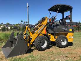2019 Hercules HE150 Wheeled Mini Loader - 1.5 ton - picture0' - Click to enlarge