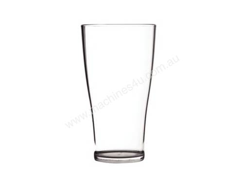 Polycarbonate Conical Glass 425ml (Box 50)