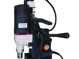 Magnetic Drill Press Power Feed 1600w OPTIMUM Premium Magnetic Core Drills - picture0' - Click to enlarge