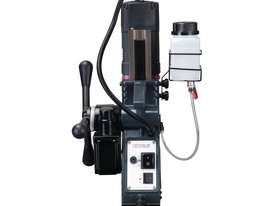 Magnetic Drill Press Power Feed 1600w OPTIMUM Premium Magnetic Core Drills - picture0' - Click to enlarge