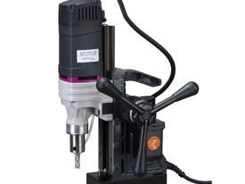 Magnetic Drill Press Power Feed 1600w OPTIMUM Premium Magnetic Core Drills - picture2' - Click to enlarge