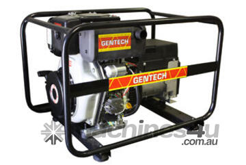 GENTECH DIESEL GENERATORS (ED6800YSRE-3) GENTECH DIESEL GENERATORS (ED6800YSRE-3)