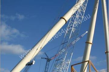 HITACHI SUMITOMO SCX1500-2 150t PIN JIB