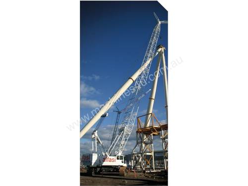 HITACHI SUMITOMO SCX1500-2 150t PIN JIB - Hire