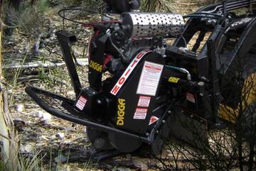 Digga, Terminator Stump Grinder