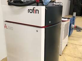 6-Axis Laser Cutting Robot (ABB) + Rofin Laser Generator - picture0' - Click to enlarge