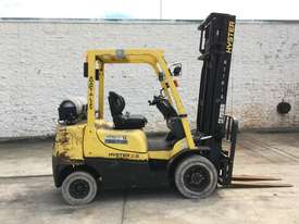 LPG 2.5T Counterbalance Forklift - picture0' - Click to enlarge