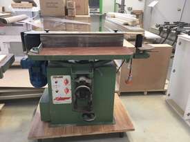 Edge sander oscillating 130mm height  - picture0' - Click to enlarge
