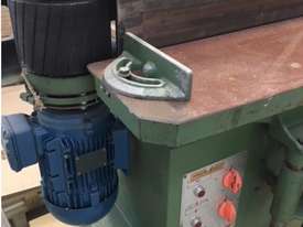 Edge sander oscillating 130mm height  - picture1' - Click to enlarge