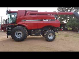 CASE IH 7120 HARVESTER 895 ROTOR HRS - picture0' - Click to enlarge