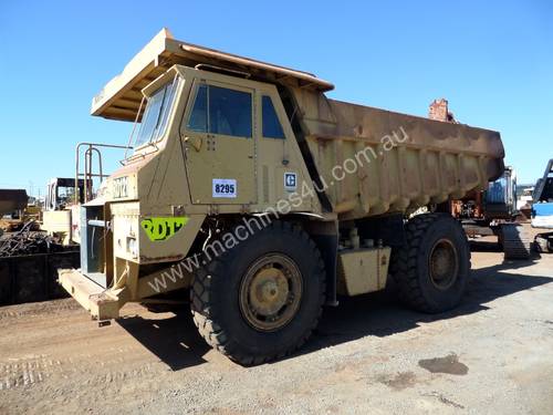 1984 Caterpillar 769C Dump Truck *CONDITIONS APPLY*