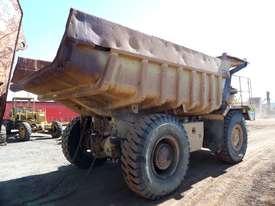 1984 Caterpillar 769C Dump Truck *CONDITIONS APPLY* - picture1' - Click to enlarge