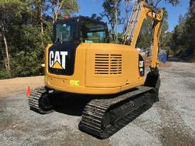 Caterpillar 308E2CR Excavator - picture0' - Click to enlarge
