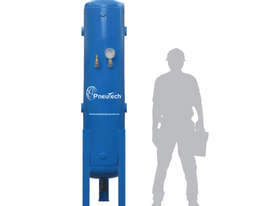 FOCUS INDUSTRIAL 330L Vertical Compressed Air Receiver - picture0' - Click to enlarge