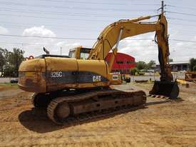 2004 Caterpillar 325CL Excavator *CONDITIONS APPLY* - picture1' - Click to enlarge