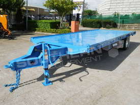 Interstate Trailers® 9 Ton Container Trailer [Super Series] ATTTAG - picture0' - Click to enlarge