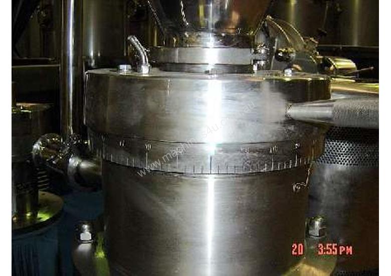 caption NEW s/s Colloid Mill