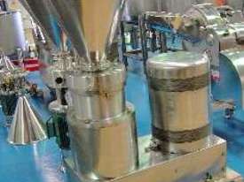 NEW s/s Colloid Mill - picture0' - Click to enlarge