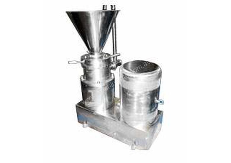 caption NEW s/s Colloid Mill