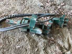 Hydraulic auger motor - picture0' - Click to enlarge