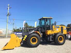 2019 XCMG ZL50GN WEICHAI 220HP 18 TON WHEEL LOADER - picture0' - Click to enlarge