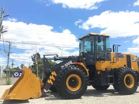 2019 XCMG ZL50GN WEICHAI 220HP 18 TON WHEEL LOADER - picture1' - Click to enlarge