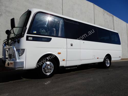 Higer 9.3m MidiBoss School bus Bus