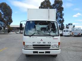 Fuso FK 6.0 Fighter Curtainsider Truck - picture2' - Click to enlarge