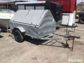 1993 Classic BOX TRAILER - picture0' - Click to enlarge