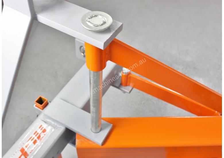 caption Grader Blade Ripper 4 ft