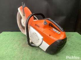 STIHL, Cut Off Saw, TS 500i - picture0' - Click to enlarge