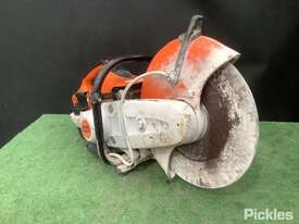 STIHL, Cut Off Saw, TS 500i - picture0' - Click to enlarge