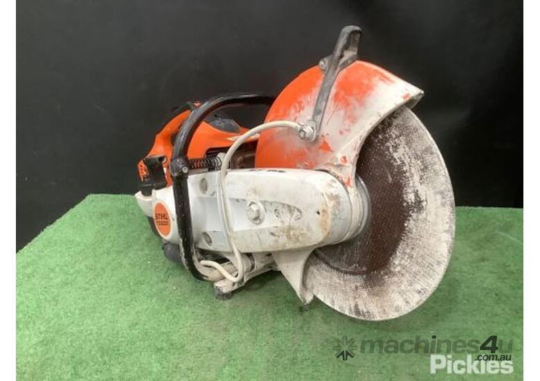 caption STIHL, Cut Off Saw, TS 500i