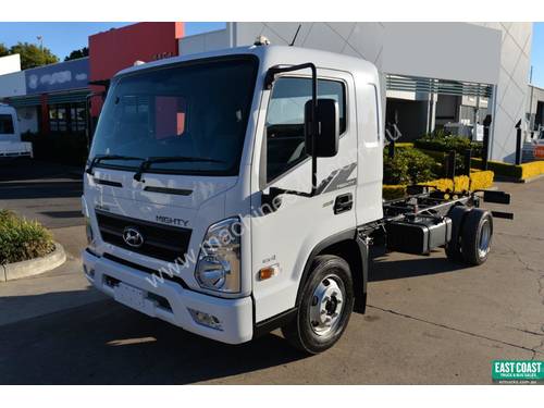 2019 Hyundai MIGHTY EX6  Cab Chassis  