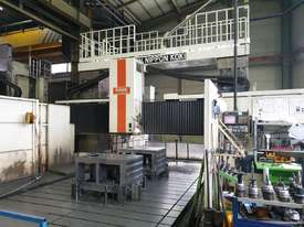 2005 SNK (Japan) Gantry Machining Centre model RB-7VM - picture0' - Click to enlarge