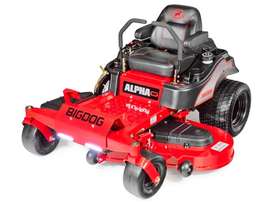 Alpha mowers 2025